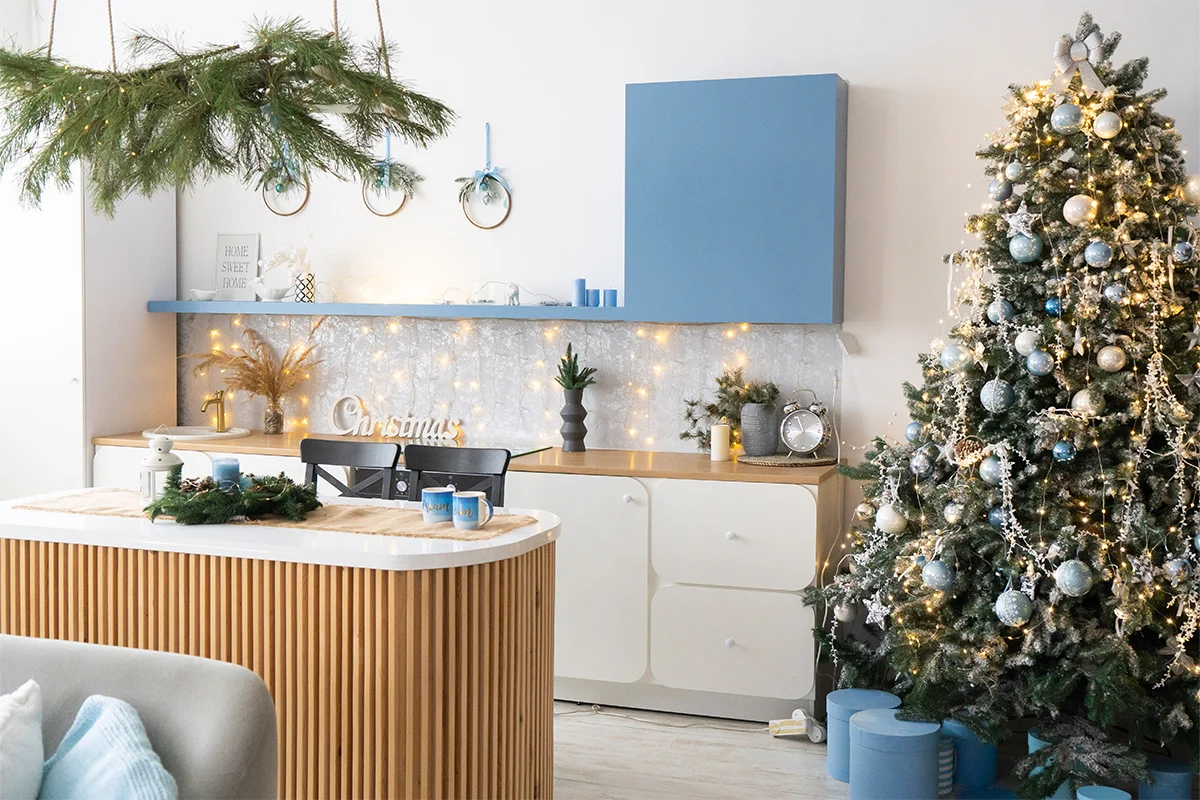 La Cocina y el Baño, Espacios Protagonistas de la Navidad