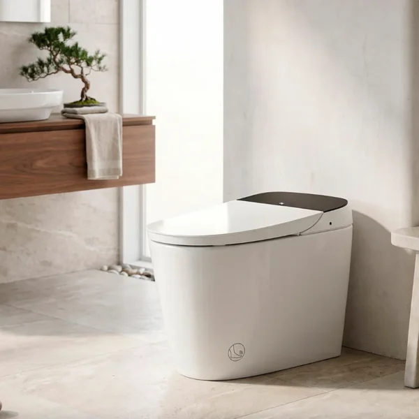 Inodoro Inteligente NeoTech: Revoluciona tu Baño con Higiene Total Manos Libres