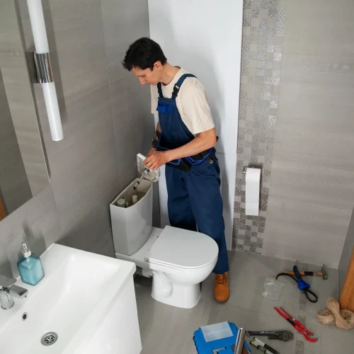 La correcta instalación garantiza la vida útil de tu grifería y sanitarios.
