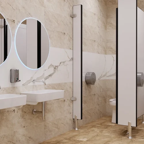 Espacios Sostenibles: Soluciones de Ahorro de Agua para Instituciones y Áreas de Alto Tráfico