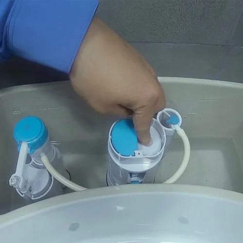 Herrajes y Calibración