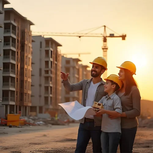 Productos FV: La Calidad que Respalda el Éxito de los Grandes Proyectos de Construcción