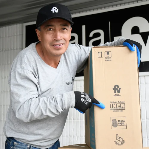 Productos FV La Elección de la Fiabilidad