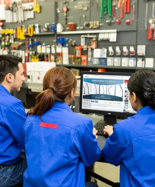 Yo soy Ferretero FV - Capacitación digital a tu alcance